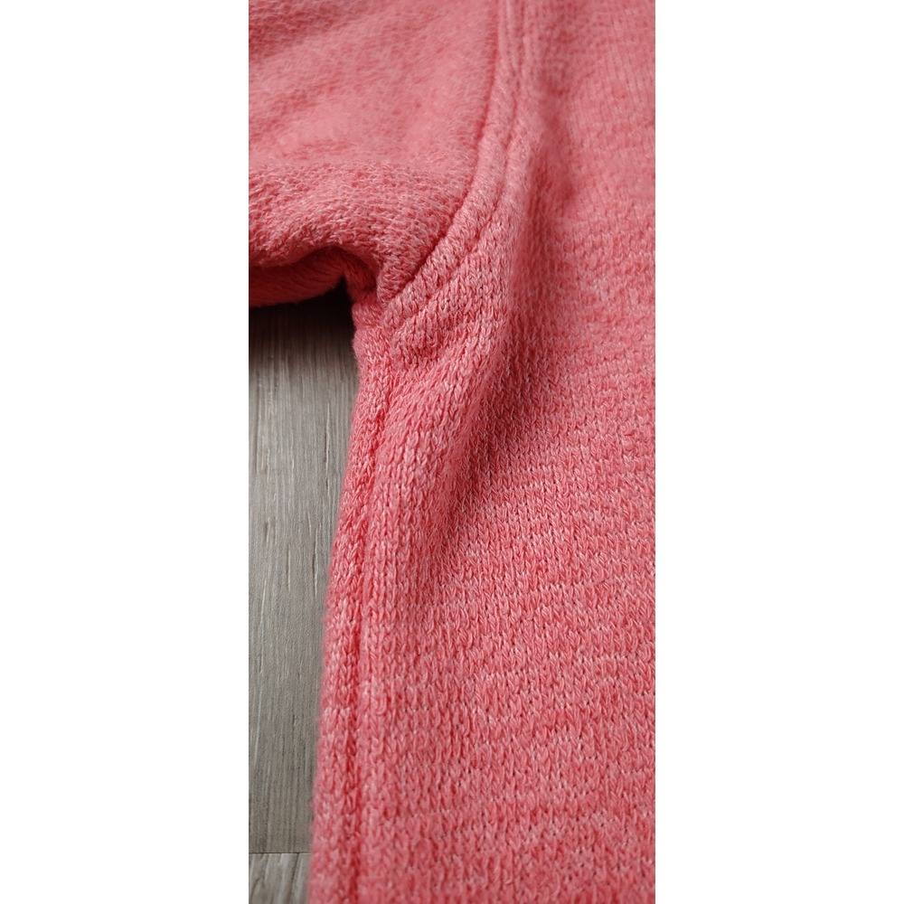 Pacific &‎ Co XL Pink Pigeon Forge Sweater Pullover Crewneck Long Sleeve Cozy - Picture 6 of 9
